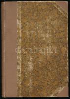 Kennan, George: Sibirien! Berlin, 1890, Siegfried Cronbach. Félvászon kötés, kopottas állapotban / h...