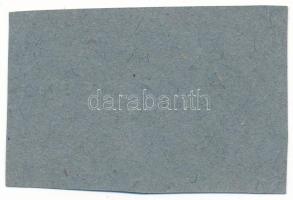 1920 k. Budapest 20f "Heuffel Lajos fűszerüzlete" T:XF
Adamo BUC-108.1