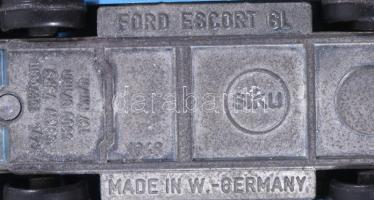 7 db magyar gyártmányú fém játék autó. Jelzettek, jó állapotban 7, 10 cm