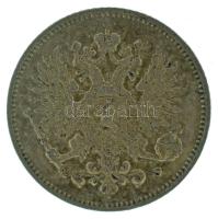 Finnország 1915. 25p Ag T:XF
Finland 1915. 25 Pennia Ag C:XF
Krause KM#6