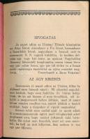 Népszerü Alföldi vőfélykönyv. Orosháza, Tomay-ny. Kiadói papírkötés