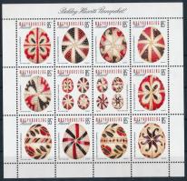 2013 Húsvét blokk (10.000)