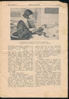 1931 Írók és írások irodalmi értesítő I. évf. 1. száma (induló szám), 1931. június, a címlapon Hercz...