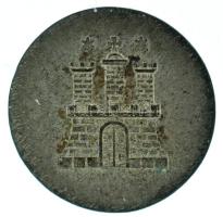 Német Államok / Hamburg 1851. 1D billon T:AU,XF
German States / Hamburg 1851. 1 Dreiling billon C:A...