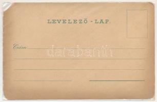 Pozsony, Pressburg, Bratislava; Promenade mit Theater, Rathaus, Neustadter Kirhce, Rth Brücke, Eisen...