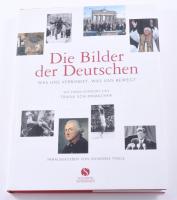 Die Bilder der Deutschen. Was uns verbindet, was uns bewegt. Mit einem Vorwort von Frank Schirrmacher. Hrsg. von Johannes Thiele. München, 2005, Elisabeth Sandmann. Német nyelven. Gazdag képanyaggal illusztrált. Kiadói kartonált papírkötés, kiadói papír védőborítóban.