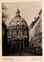 Skandinavien. Dänemark-Schweden-Norwegen-Finnland/Baukunst-Landschaft-Volksleben. Berlin, 1930, Atla...