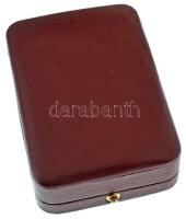 1990-1999. "Széchenyi-díj" zománcozott Ag kitűző, hátoldalán "SZÉCHENYI-DÍJ" fel...