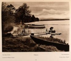 Hielscher, Kurt: Dänemark, Schweden, Norwegen, Landschaft, Baukunst, , Volksleben. Mit Geleitworten ...