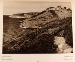 Hielscher, Kurt: Dänemark, Schweden, Norwegen, Landschaft, Baukunst, , Volksleben. Mit Geleitworten ...