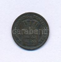 Német Államok / Württemberg 1863. 1kr billon T:AU
German States / Württemberg 1863. 1 Kreuzer billo...
