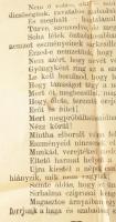 1902 ,,Szózat a magyar nemzethez!", az Országos Függetlenségi és 48-as Párt politikai plakátja,...