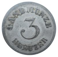 Német Államok 1830L 3kr billon T:AU German States 1830L 3 Kreuzer billon C:AU Krause KM#117