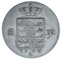 Német Államok 1830L 3kr billon T:AU
German States 1830L 3 Kreuzer billon C:AU
Krause KM#117