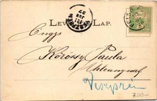 1902 Alsóörs, Alsó-Eörs; Malomvölgy, Bérvitorlás, balatoni nyílt fürdő, nyilvános labdatér, teniszpá...