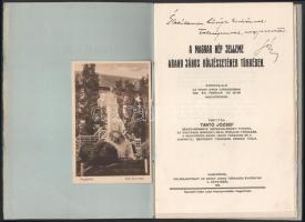 Tantó József: A magyar nép jelleme Arany János költészetének tükrében. Székfoglaló az Arany János Tá...
