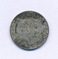 Német Államok / Poroszország 1842A 1/2Sgr billon T:XF patina
German States / Prussia 1842A 1/2 Silb...