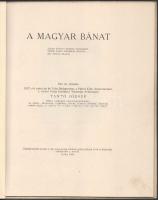 Tantó József: A magyar bánat. Írta és előadta 1937. évi március hó 3-án Budapesten, a Pátria Klub di...