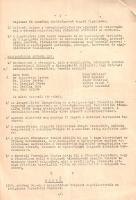 [Dokumentum, 1956.] Győzelmes forradalom. A Sztetoszkóp nevű egészségügyi lap sokszorosított, gépelt...