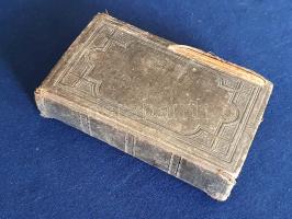 Új Testamentom, azaz: A Mi Urunk Jézus Krisztusnak Új szövetsége. Magyar nyelvre fordította Károli G...