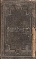 Új Testamentom, azaz: A Mi Urunk Jézus Krisztusnak Új szövetsége. Magyar nyelvre fordította Károli G...