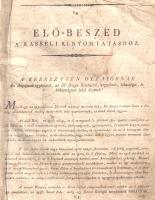 Szent Biblia, az-az: Istennek Ó és Új Testamentomában foglaltatott egész Szent Írás. Magyar nyelvre ...