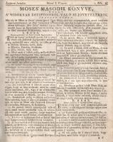 Szent Biblia, az-az: Istennek Ó és Új Testamentomában foglaltatott egész Szent Írás. Magyar nyelvre ...