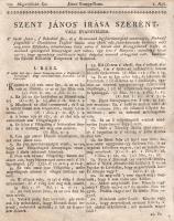 Szent Biblia, az-az: Istennek Ó és Új Testamentomában foglaltatott egész Szent Írás. Magyar nyelvre ...