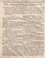 Szent Biblia, az-az: Istennek Ó és Új Testamentomában foglaltatott egész Szent Írás. Magyar nyelvre ...