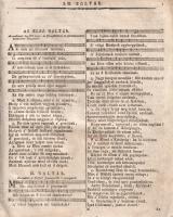 Szent Biblia, az-az: Istennek Ó és Új Testamentomában foglaltatott egész Szent Írás. Magyar nyelvre ...