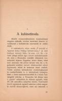 Kray István, báró: 
A kabinetiroda szolgálatában a világháború alatt. Epizódok és jellemképek I. Fe...