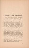 Kray István, báró: 
A kabinetiroda szolgálatában a világháború alatt. Epizódok és jellemképek I. Fe...