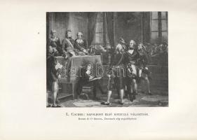 Gaal Mózes: 
Napoleon: A hadvezér, az uralkodó és az ember.
Budapest, 1911. Athenaeum Irodalmi és ...