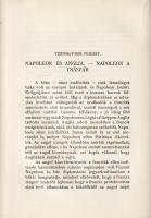 Gaal Mózes: 
Napoleon: A hadvezér, az uralkodó és az ember.
Budapest, 1911. Athenaeum Irodalmi és ...