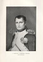 Gaal Mózes: 
Napoleon: A hadvezér, az uralkodó és az ember.
Budapest, 1911. Athenaeum Irodalmi és ...