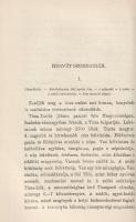 Eötvös Károly: 
A nagy per, mely ezer éve folyik s még sincs vége. I-III. kötet. [Teljes mű három k...