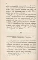 Eötvös Károly: 
A nagy per, mely ezer éve folyik s még sincs vége. I-III. kötet. [Teljes mű három k...