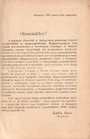 Gazdasági, pénzügyi és tőzsdei kompasz 1939-1940. évre. Szerkeszti Kallós János. XV. évfolyam, I-II....