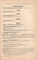Gazdasági, pénzügyi és tőzsdei kompasz 1939-1940. évre. Szerkeszti Kallós János. XV. évfolyam, I-II....