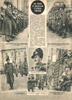 [Folyóirat] Szebb jövőt! Leventék képes hetilapja. Felelős szerkesztő: Lőrinczy Szabolcs. Megjelenik...