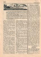 [Folyóirat] Szebb jövőt! Leventék képes hetilapja. Felelős szerkesztő: Lőrinczy Szabolcs. Megjelenik...