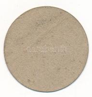 1920 k. Budapest 20f "A NAP Kiadóhivatal" aláírás nélkül T:F
Adamo BUC-2e