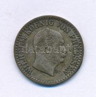 Német Államok / Poroszország 1866A 1Sgr billon T:VF patina
German States / Prussia 1866A 1 Silbergr...