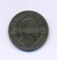 Német Államok / Poroszország 1851A 1Sgr billon T:VF patina
German States / Prussia 1851A 1 Silbergr...