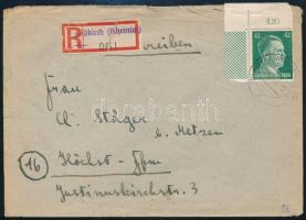 Deutsches Reich 1944