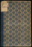 Engels, Friedrich: Az utópikus és a tudományos szocializmus. Ford.: Bokányi Dezső. Bp., 1917, Népsza...