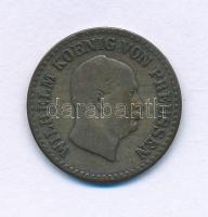 Német Államok / Poroszország 1861A 1Sgr billon T:F
German States / Prussia 1861A 1 Silbergroschen b...