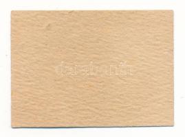 1920 k. Nyíregyháza 10f "Thaisz A. papírüzlet" T:AU
Adamo katalógusban nem szerepel