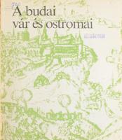 Sugár István: A budai vár és ostromai. Bp., 1979, Zrínyi, 356+(4) p. Fekete-fehér képekkel illusztrá...