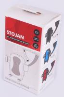 Stojan műanyag telefontartó autóba, dobozában